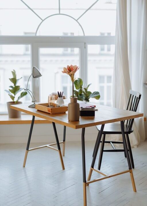 Tips for Creating a Relaxing Home Office Environment
